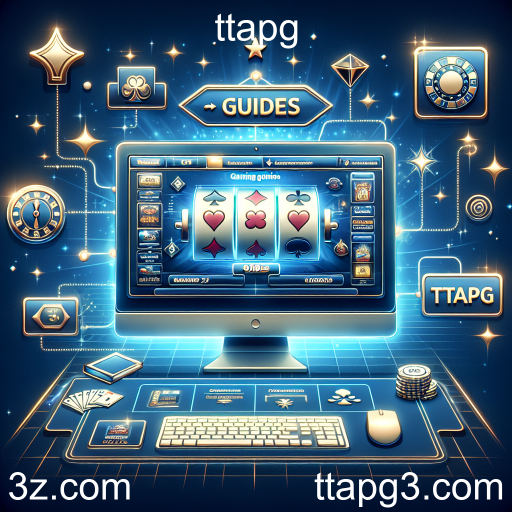 Domine Seus Jogos com Nossos Guias Especializados